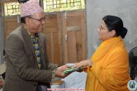 Sadhana Shivir at Dhangadhi