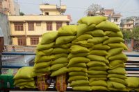 Handover Relief Material at Kathmandu