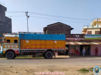 Straw for Cows of Sworgadwari Ashram