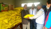 Handover Relief Material at Suryavinayak