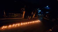 Deepawali celebration on Buddha Jayanti