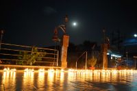 Deepawali celebration on Buddha Jayanti