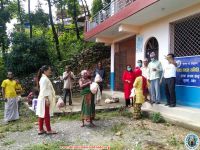 Anniversary Celebration of Parbat Center