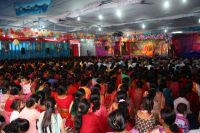 Shri Krishna Janmasthami Celebration!