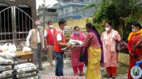 Distribution Program at Pokhara