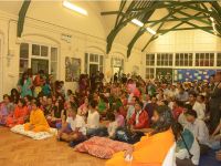 Janmasthami Celebration at UK