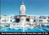 Radha Madhav Dham, Austin, Texas,USA