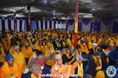 jagadguruttam Diwas Sadhana Shivir at Hetauda 2075