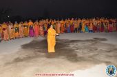 Maha Kalash Aarati at Jagadguruttam Samadhi Mandir 2075