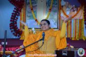 jagadguruttam Diwas Sadhana Shivir at Hetauda 2075