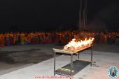 Maha Kalash Aarati at Jagadguruttam Samadhi Mandir 2075