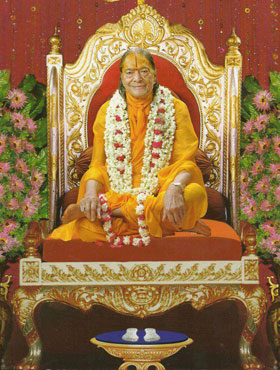 Jagadguru Kripaluji Maharaj