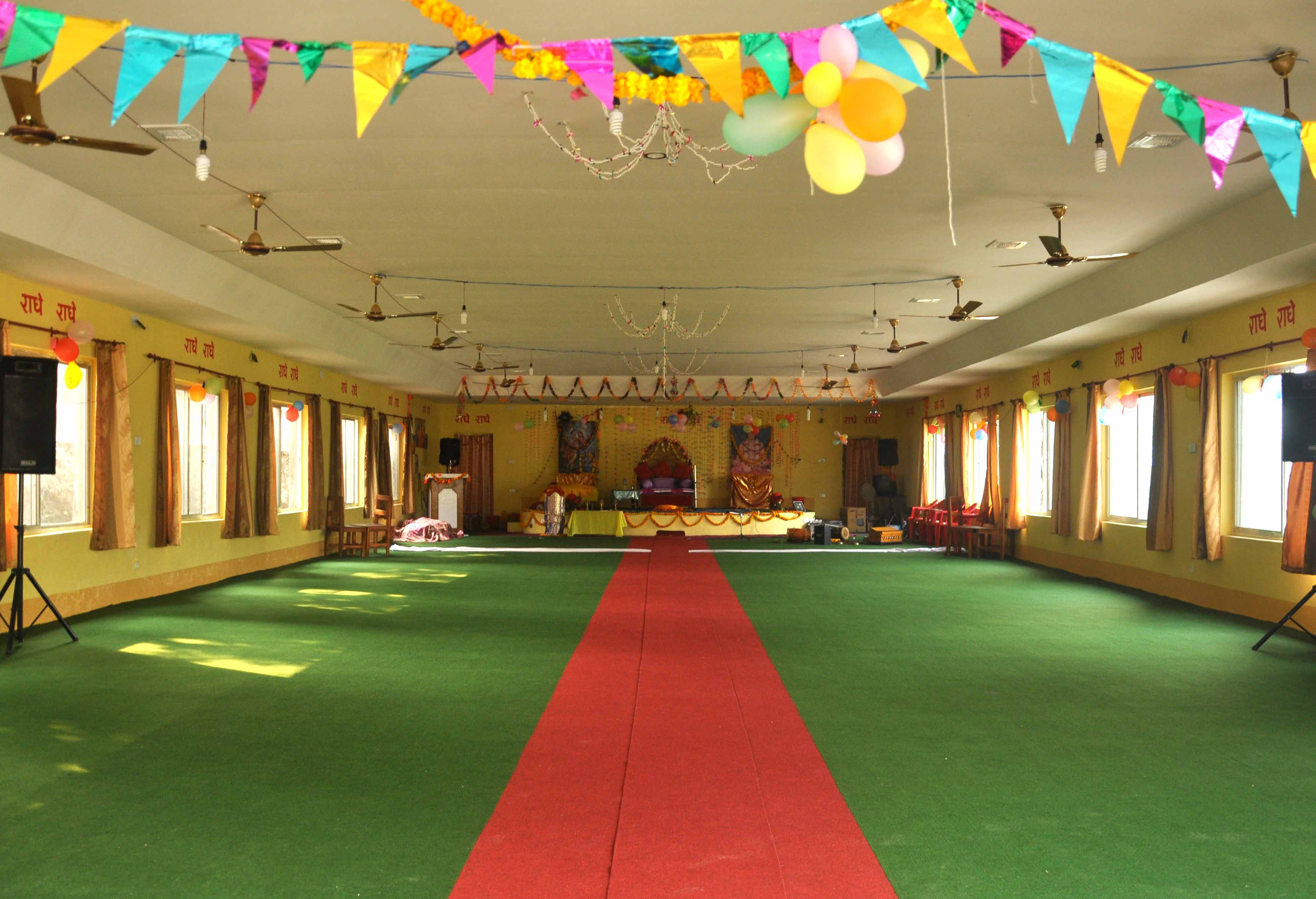 Shyama Shyam Dham - Gaighat