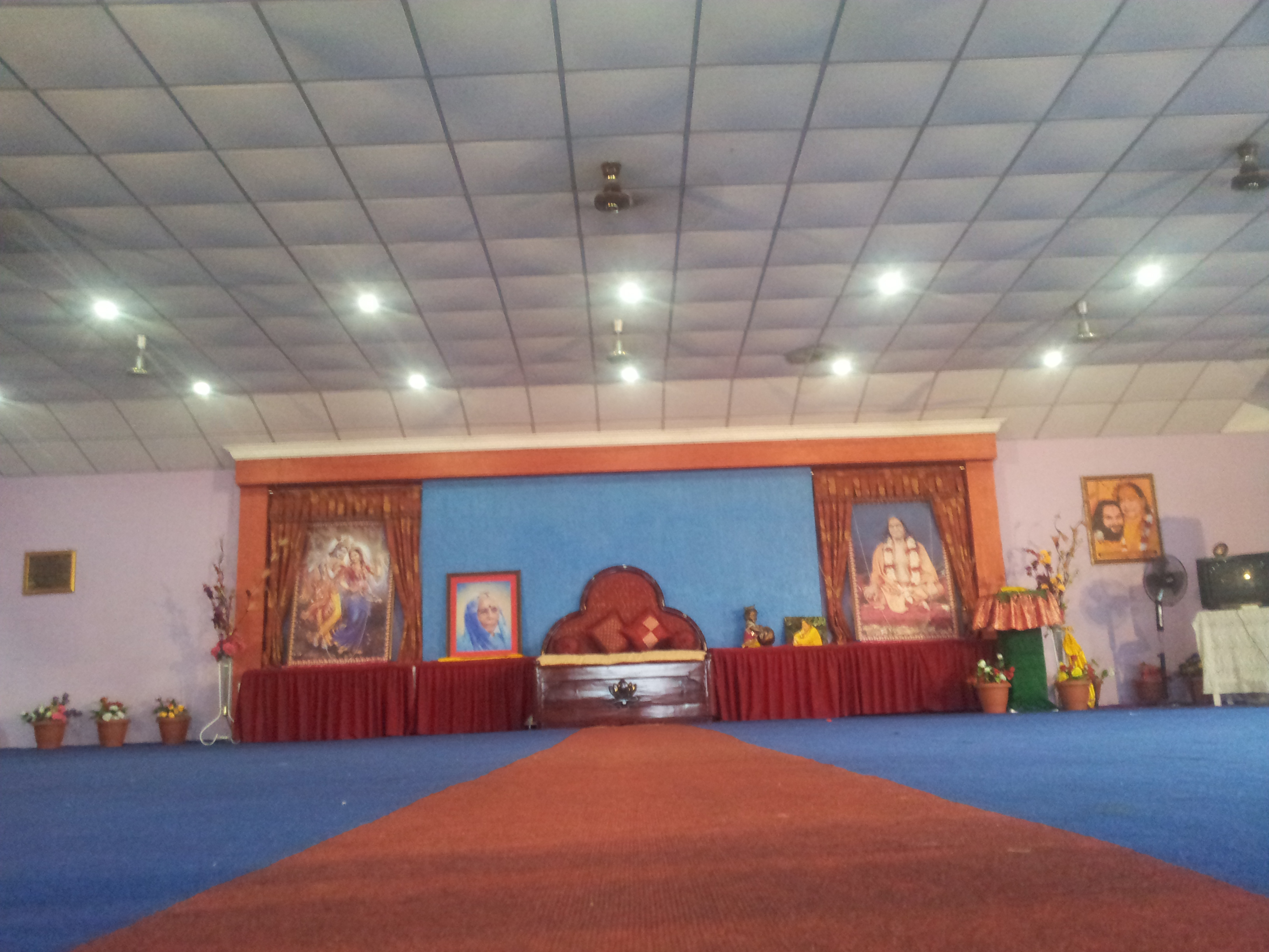 Shyama Shyam Dham - Birtamod