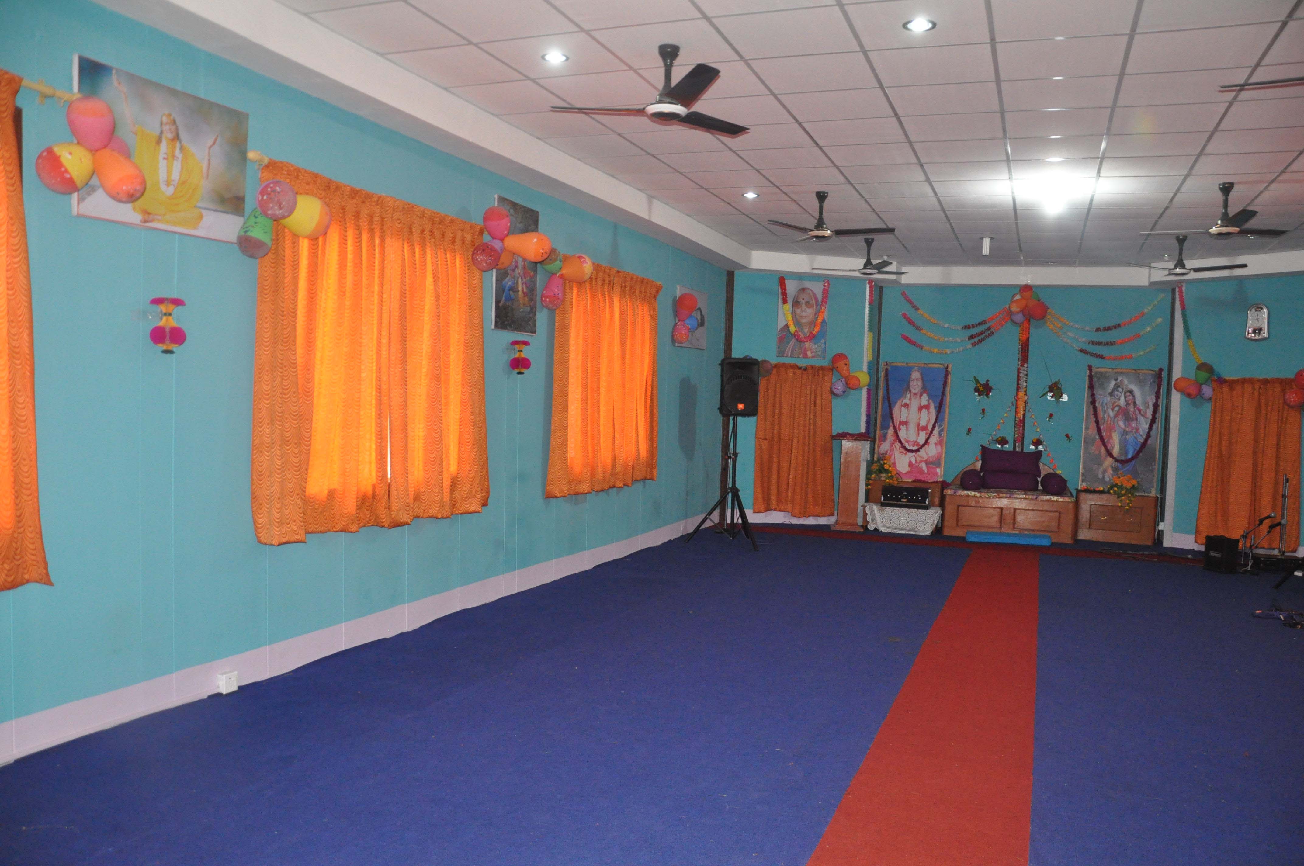 Shyama Shyam Dham - Damauli