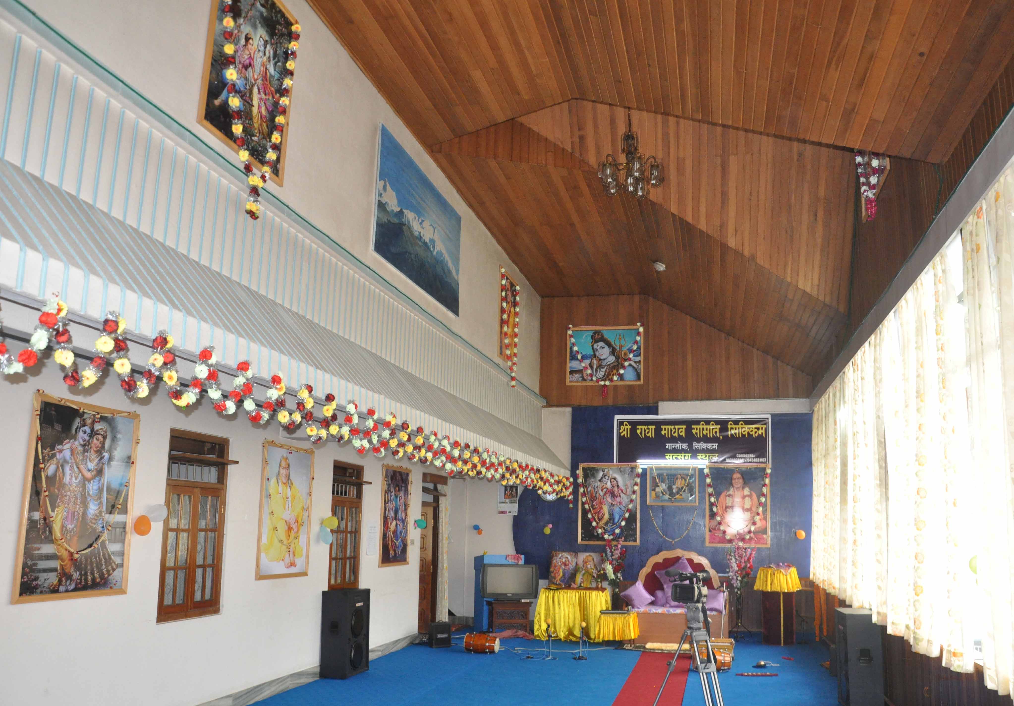 Shyama Shyam Dham - Gantok, Sikkim, India